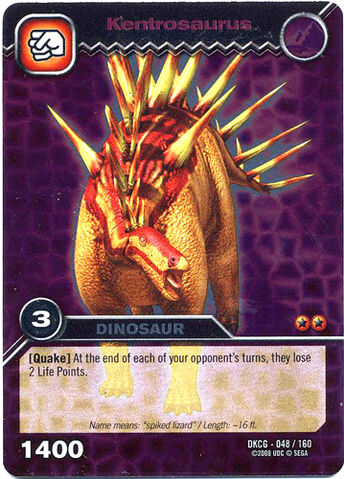 File:Kentrosaurus TCG card.jpg