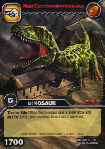 File:Carcharodontosaurus-Mad TCG Card 2-Collosal.png