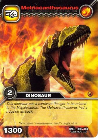 File:Metriacanthosaurus TCG.jpg
