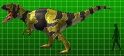 Metriacanthosaurus
