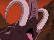 Mammoth anime