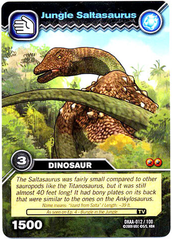 File:Saltasaurus-Jungle TCG Card.jpg