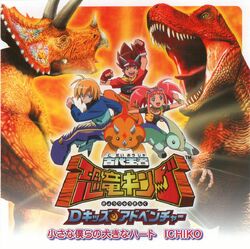 DK Opening Cover