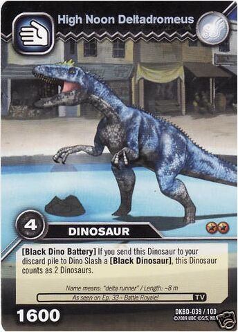 File:Deltadromeus-High Noon TCG Card.jpg