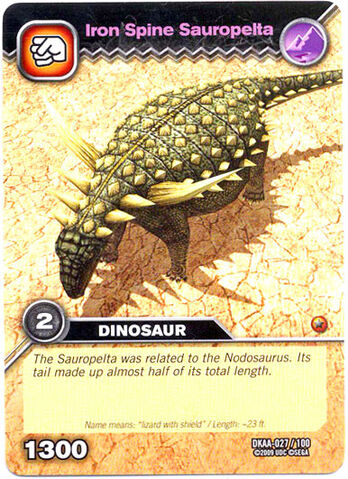 File:Sauropelta-Iron Spine TCG Card.jpg
