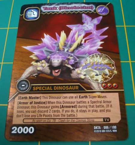 File:Saichania - Tank DinoTector TCG Card 3-DKTA-Gold.png