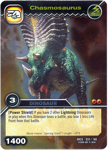 File:Chasmosaurus TCG card.jpg