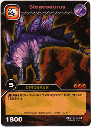 File:Stegosaurus TCG Card.jpeg
