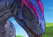 Allosaurus