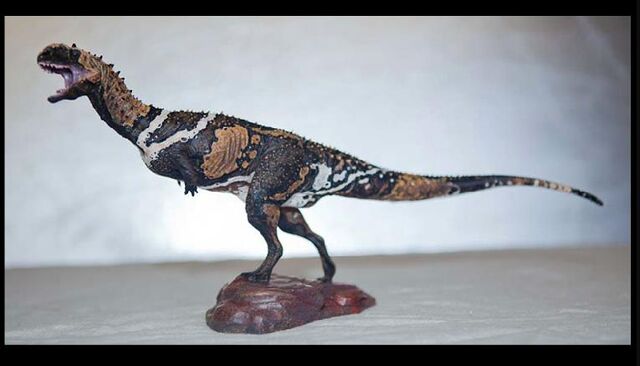 File:Majungasaurus by David Krentz.jpg