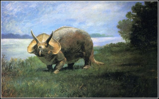 File:1901 Charlesknight triceratops.jpg