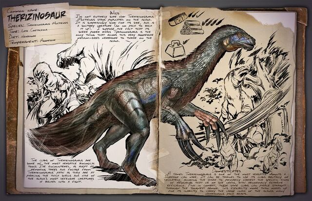 File:800px-Therizinosaurus Dossier.jpg