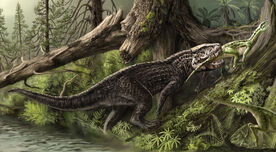 Postosuchus Kirkpatricki