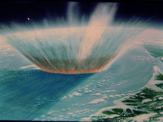 kt extinction in detail