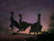 Fantasia oviraptor