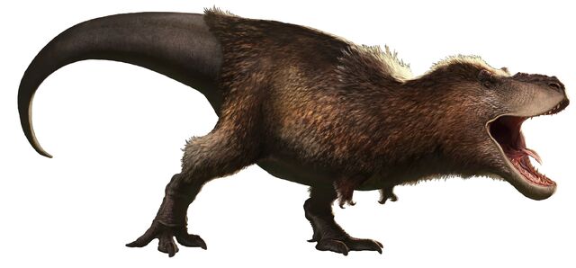File:Rjpalmer tyrannosaurusrex (white background).jpg