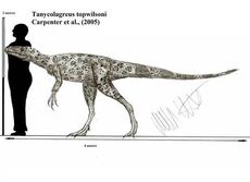 Tanycolagreus