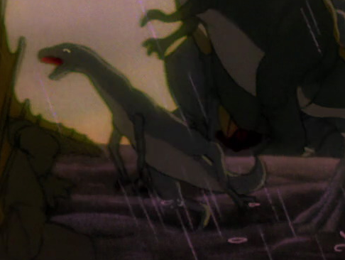 disney fantasia dinosaurs