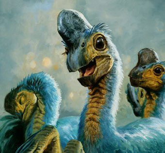 land before time oviraptor