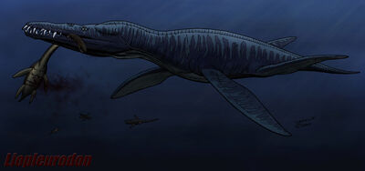 Liopleurodon