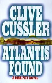 Atlantis Found novel cover