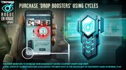 Rogue en Vogue Update - Drop Boosters