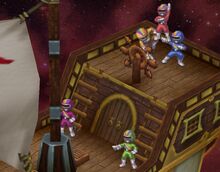Disgaea 2 - Prism Pirates