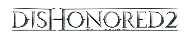 File:Dishonored2Logo.png
