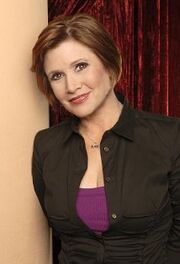 CarrieFisher