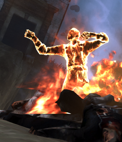 Great burning