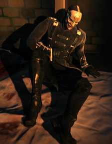 Overseer pradclif01