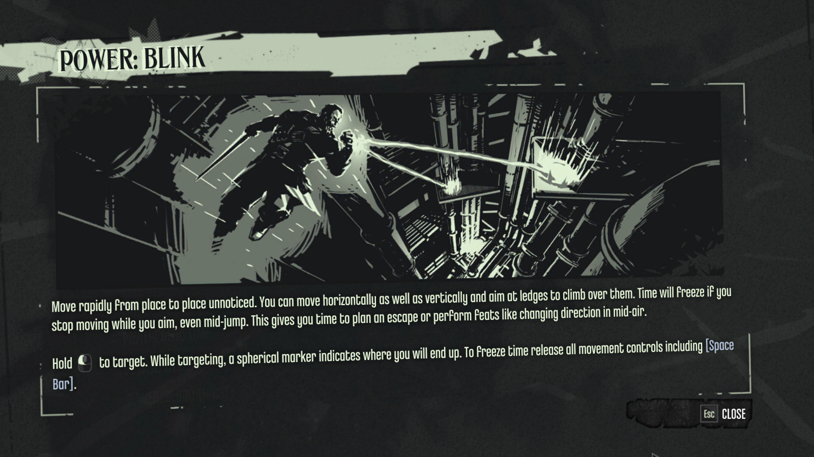 Image - Blink daud.png | Dishonored Wiki | FANDOM powered by Wikia