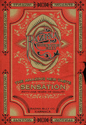 Razina Rosewater Jelly Ad