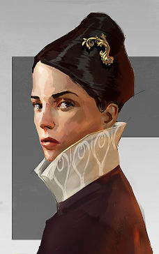 Empress Jessamine Kaldwin Book Dishonored Wiki Fandom Powered By Wikia