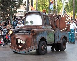 Mator disney