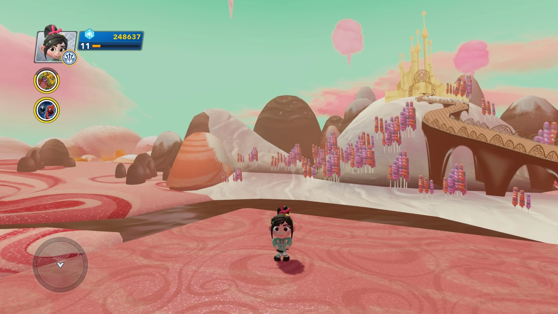 Sugar Rush Sky Gallery Disney Infinity Wiki FANDOM Powered By Wikia