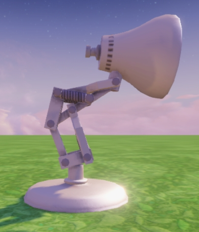 Pixar Lamp Png Pixar Lamp Png