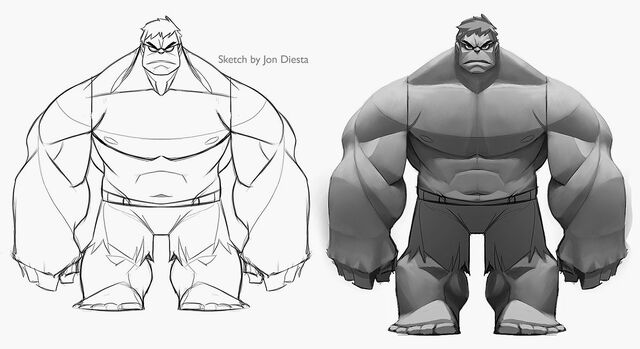 File:Grey Hulk Concept.jpeg