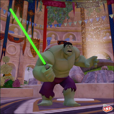 File:Hulk Lightsaber.png