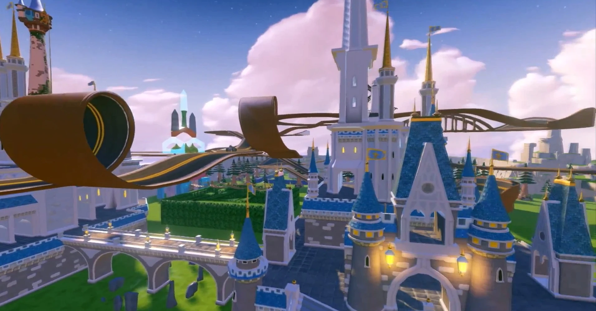 Image Castle.jpg Disney Infinity Wiki FANDOM powered by Wikia