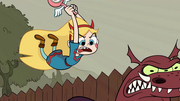 Star butterfly again