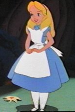 Alice once again