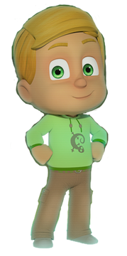 PJ Masks Greg