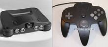 Nintendo Ultra 64