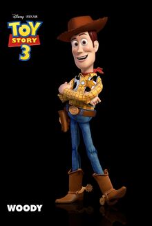 Woody The Sheriff