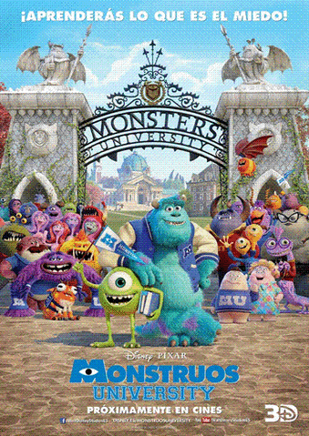Archivo:Monstruos University.gif