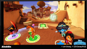 Streets of Agrabah