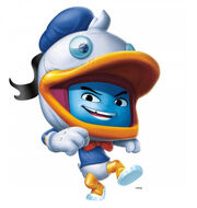Donald Duck
