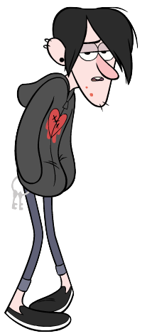 Robbie Valentino | Disney Wiki | FANDOM powered by Wikia
