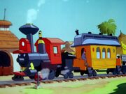 Choo choo